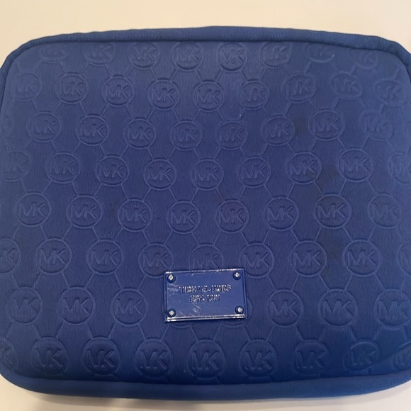 Royal blue MK bag - Picture 2 of 4